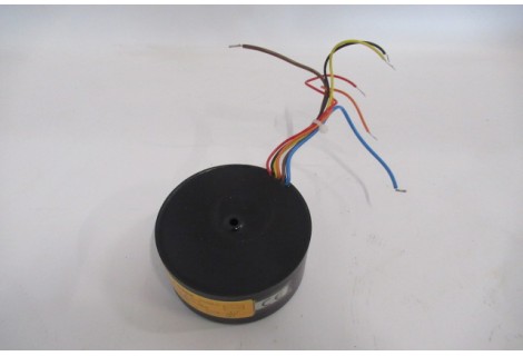 25 Volt Nuvotem Talema 230V ac, 2 x 25V ac Toroidal Transformer, 50VA 2 Output. USED.